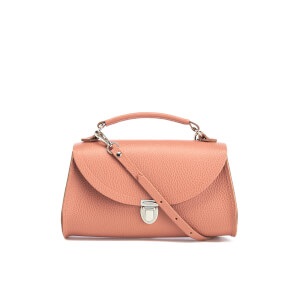 7折！Mybag X The Cambridge Satchel Company 独家合作款 £101.5（约886元）