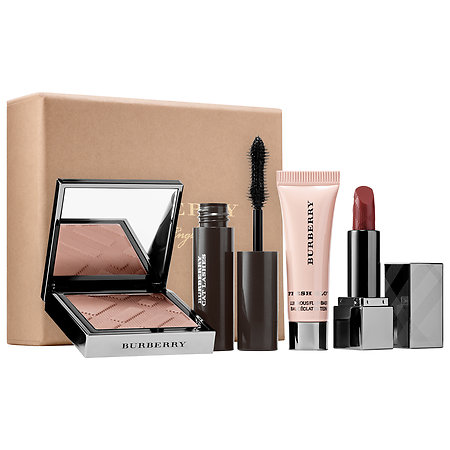 VIB专享！Burberry 巴宝莉眼影唇膏礼盒 （约254元）