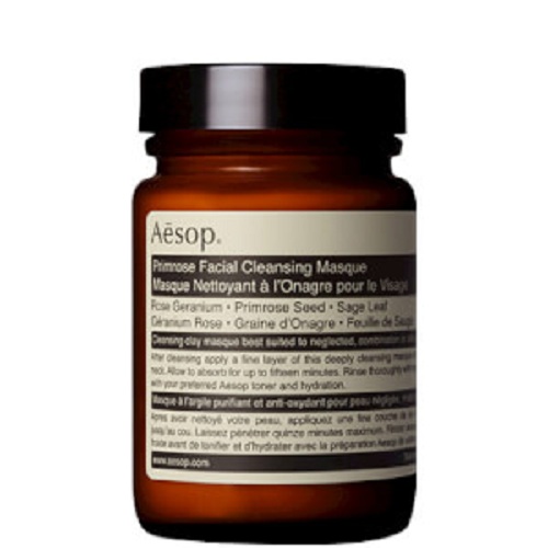  Aesop 伊索樱草清洁面膜120ml £29.75（约260元）