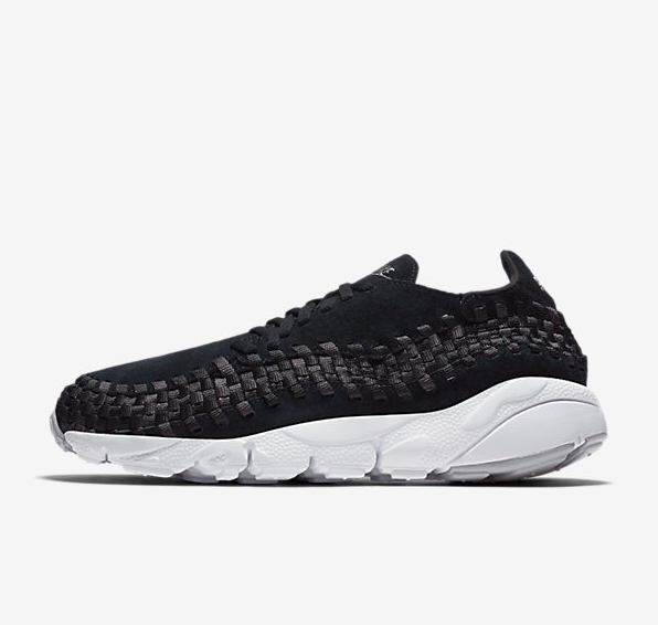 【吴亦凡同款！】NIKE AIR FOOTSCAPE WOVEN NM 男款编织鞋 989元