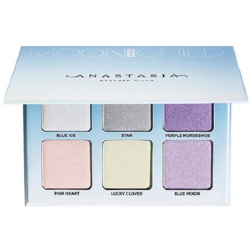 新品！Anastasia Beverly Hills 六色眼影盘 （约290元）