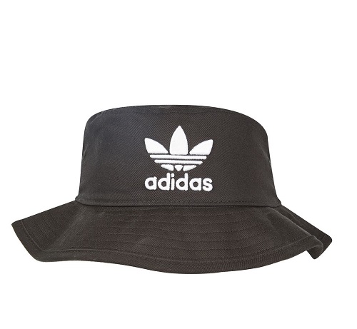 易烊千玺同款！Adidas Originals 阿迪达斯 三叶草渔夫帽 £12（约105元）