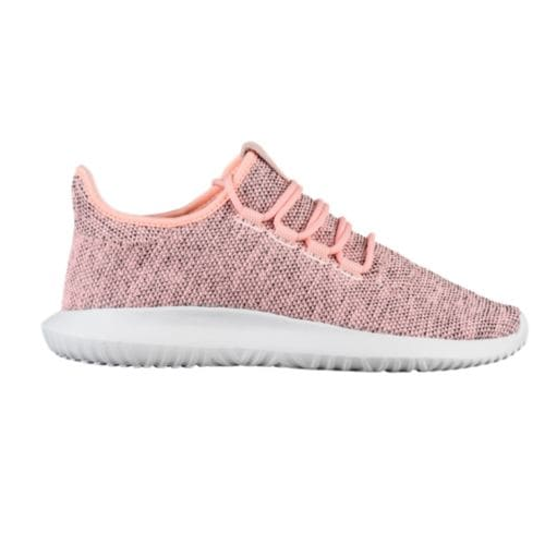 额外8.5折+包邮！Adidas Originals 三叶草 Tubular Shadow Knit 女士运动鞋 粉色 $67.99（约492元）