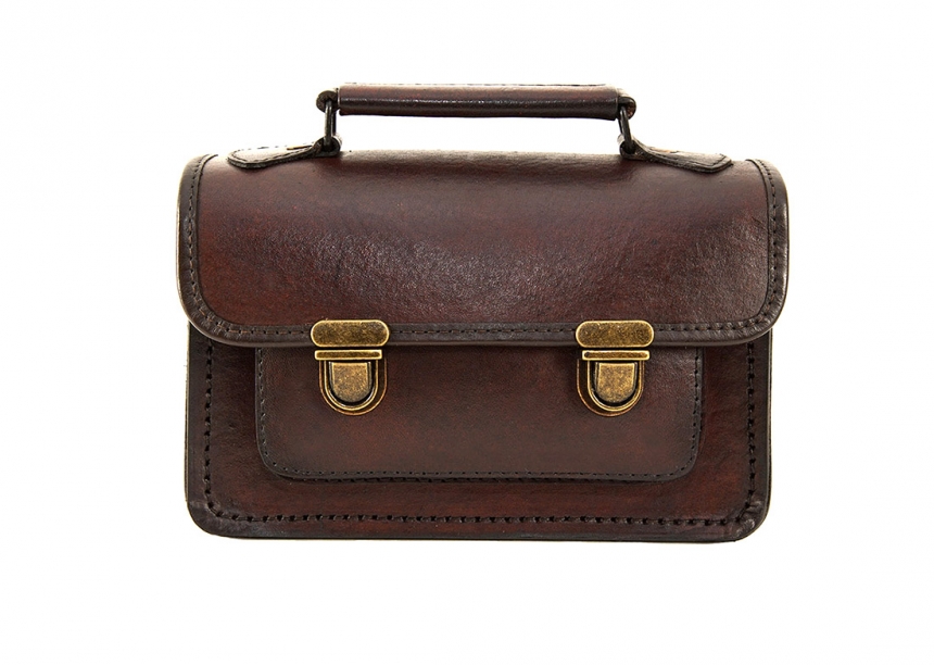 Beara Beara “Santa Annac” Mini 复古美包 £99（约864元）