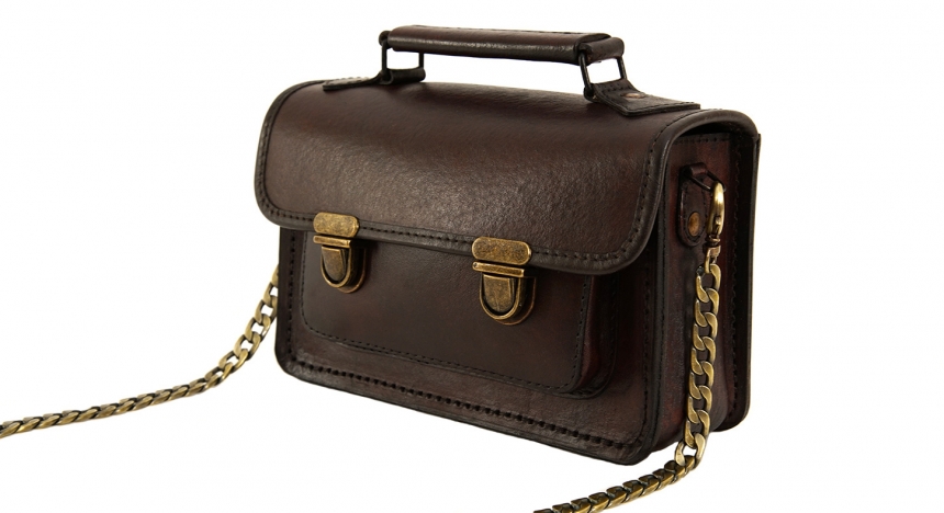 Beara Beara “Santa Annac” Mini 复古美包 £99（约864元）
