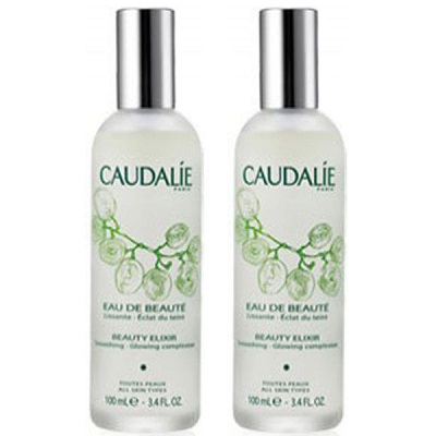 【88节大促】Caudalie 欧缇丽 大葡萄喷雾 活性精华爽肤水 100mlx2 £47.74（约417元）