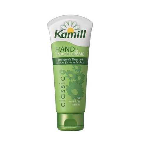 【55专享】Kamill 洋甘菊经典深层保湿护手霜/护甲霜 100ml 1欧（约8元）