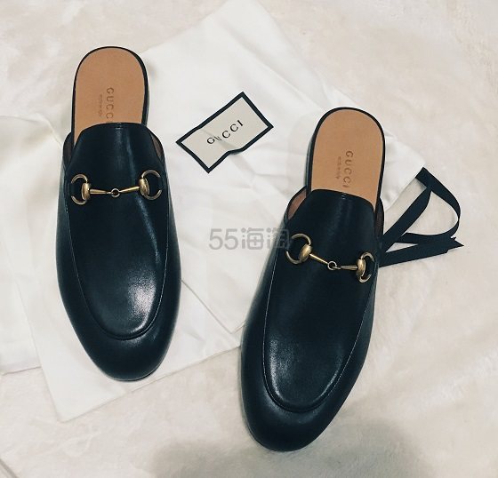【5姐晒单】时尚圈人手一双的 Gucci 穆勒鞋
