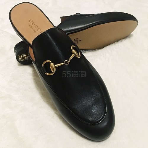 【5姐晒单】时尚圈人手一双的 Gucci 穆勒鞋