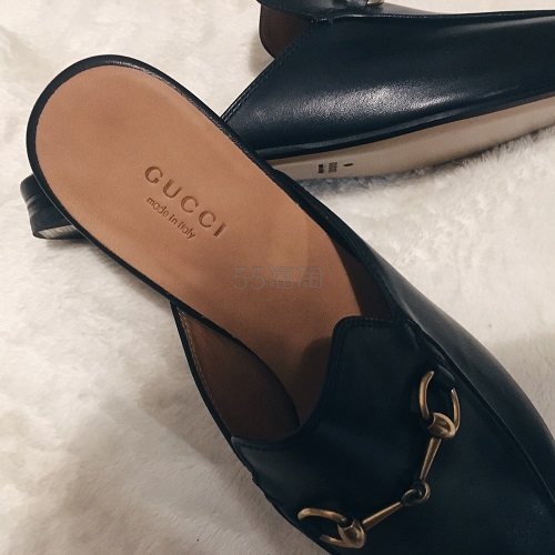 【5姐晒单】时尚圈人手一双的 Gucci 穆勒鞋