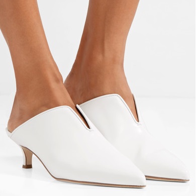 Tibi “U”型 猫咪跟尖头鞋 £346（约3019元）