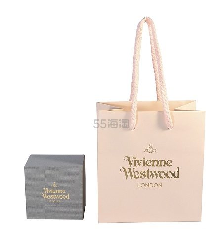 【中亚Prime会员】Vivienne Westwood 维维安·韦斯特伍德 3D土星项链 到手价859元