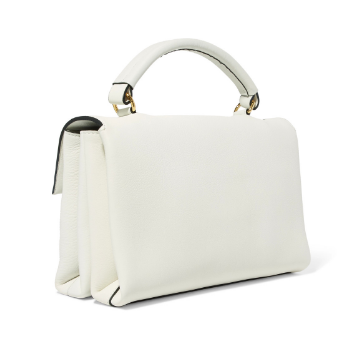 【4折+免邮中国 】MARNI 经典皮制手提包 £459.7（约3972元）