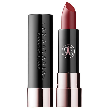 Anastasia 新品哑光唇膏 （约130元）