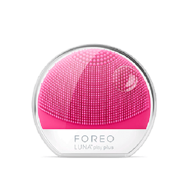 【性价比之王】7.5折+送Luna Play！FOREO Luna Play Plus 声波硅胶洁面仪 .75（约266元）