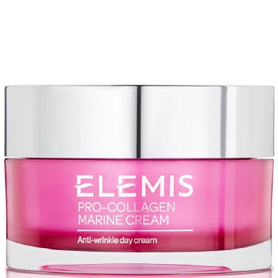 史低价+赠礼！Elemis 艾丽美 粉色版 骨胶原海洋精华面霜 100ml £74.25（约648元）