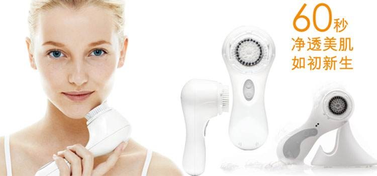 【55专享】iMomoko：所有商品*！Clarisonic 科莱丽 洗脸刷&所有刷头，全线5.5折！买洗脸刷 赠 Muji 保湿洁面皂