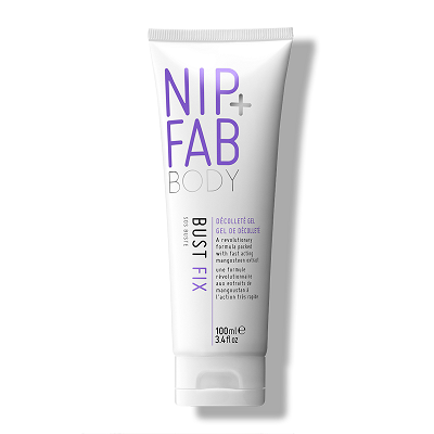 6.6折+立减£3！NIP+FAB 美胸紧实丰盈霜 100ml £10.8（约94元）