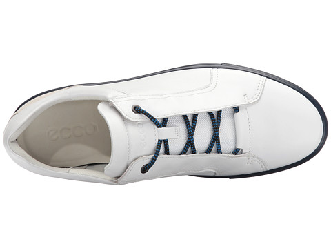ECCO Kyle Street Sneaker 男款*休闲鞋 两色可选 $79.99（约579元）