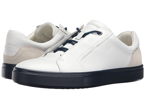 ECCO Kyle Street Sneaker 男款*休闲鞋 两色可选 $79.99（约579元）