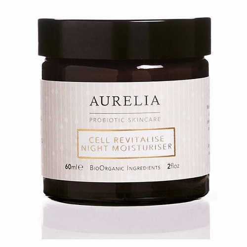 AURELIA PROBIOTIC *赋活滋养晚霜 60ml £39（约340元）