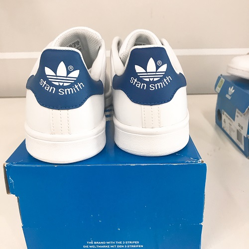 【5姐晒单】别再这样黑FinishLine了，真的没有辣么难买，5姐霸气晒9双"Stan Smith"，快来学着买吧~