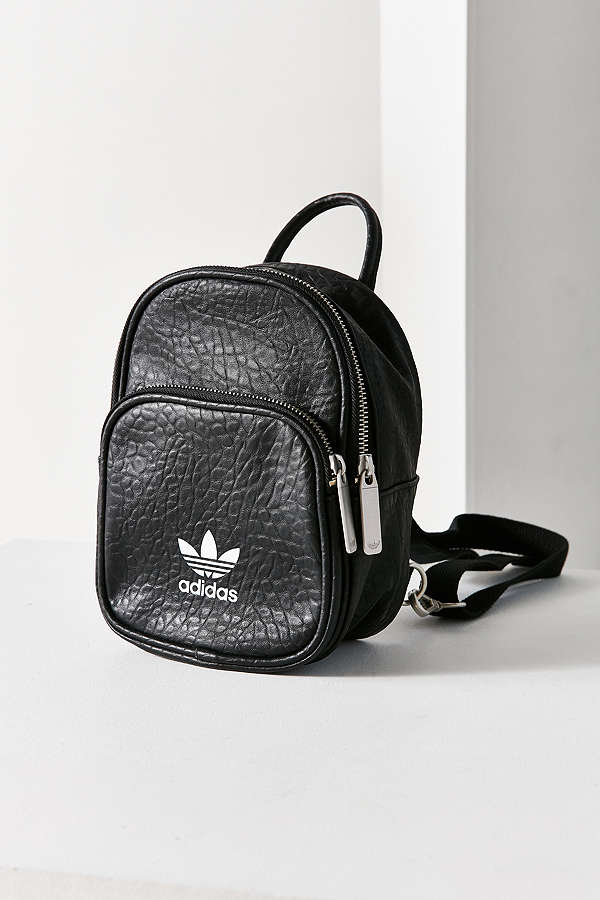 【轻薄小巧！】adidas Originals 阿迪达斯 Classic Mini 双肩包 $48.75（约348元）