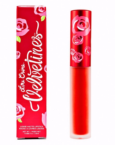 【Pumpkin有货】8.3折+免国际运费！Lime Crime 独角兽 雾面哑光唇釉 £13.33（约116元）