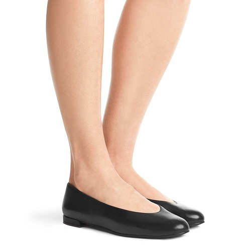 黄金码数！Stuart Weitzman Chicflat 平底鞋 奶奶鞋 $182.5（约1322元）