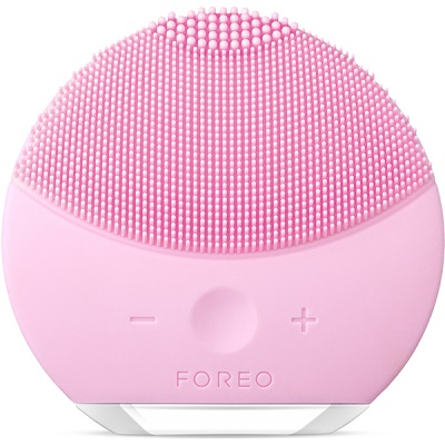 【55专享+限时*10%+价值赠礼】FOREO Luna Mini 2代 声波硅胶洁面仪 4.25（约755元）