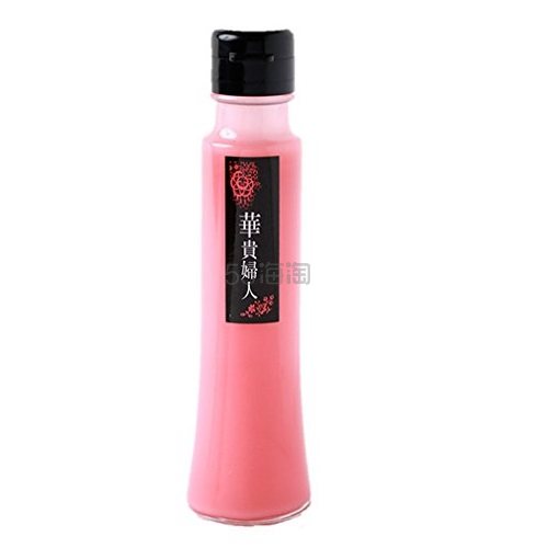 七夕礼送酱油如何？日本华贵妇人 粉红酱油 天然**100ml 1836日元（约110元）