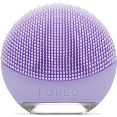 【55专享+限时高返10%+价值赠礼】FOREO Luna Go 洁面仪 *肌用 .25（约538元）