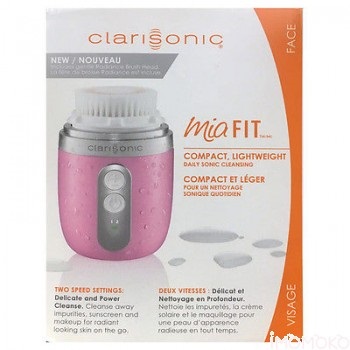 【55专享】*！CLARISONIC 科莱丽 声波洁面仪 (粉色) 0.45（约807元）