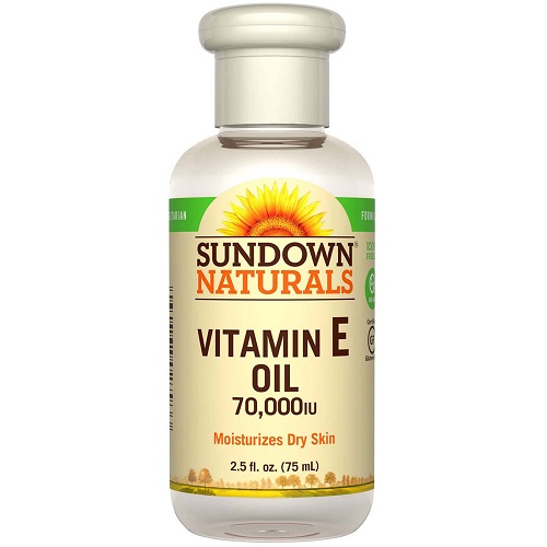 免运费！Sundown Naturals 维生素E油 75ml .07（约66元）