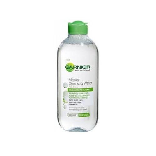 【最高立减AU】Garnier 卡尼尔 温和面部眼唇卸妆水 400ml AU.99（约54元）