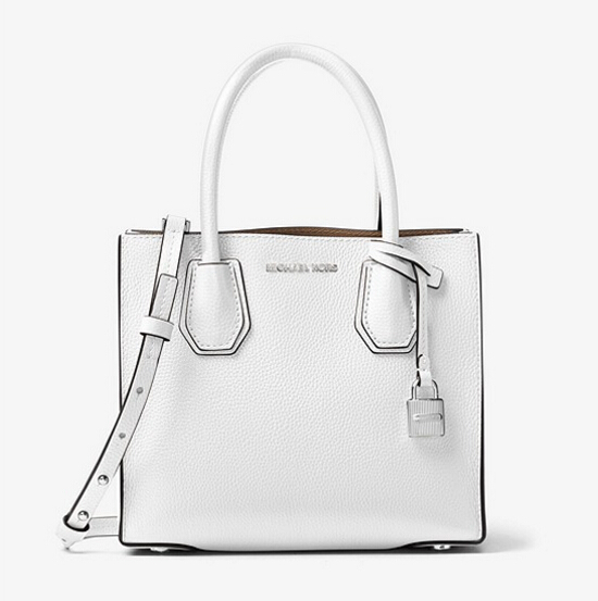 【再次补货！】MICHAEL Michael Kors 中号 Mercer 托特包 $182（约1318元）