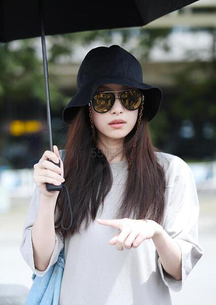 【明星同款】倪妮同款 Gucci *iator Sunglasses 飞行员墨镜 9（约2093元）