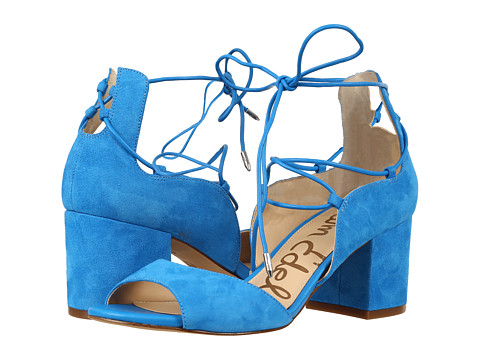 Sam Edelman Serene 绑带粗跟凉鞋 $36（约261元）