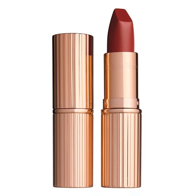 【拼手速！WOS补货】8.3折+免费直邮中国！Charlotte Tilbury 丝绒哑光唇膏 £20（约174元）