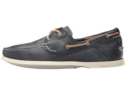 Timberland Heritage CW Two-Eye Boat Shoe 男款复古船鞋 $54.99（约398元）