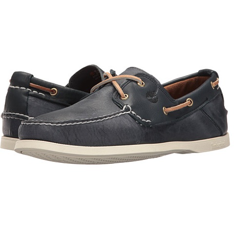 Timberland Heritage CW Two-Eye Boat Shoe 男款复古船鞋 $54.99（约398元）