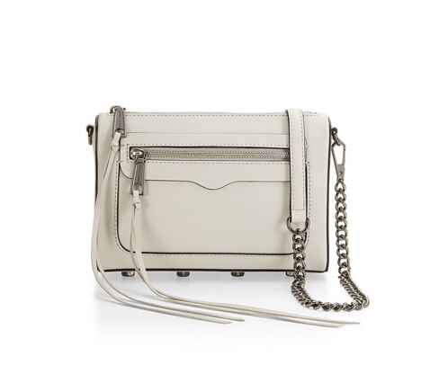 【限时高返！】Rebecca Minkoff 瑞贝卡 *ERY *斜挎包 $87.75（约630元）