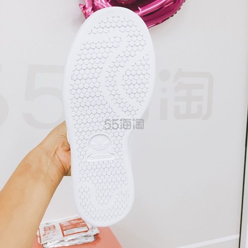 【5姐晒单】5姐又来辟谣了，ebay 买的 Adidas Stan Smith 货真价实，没毛*！