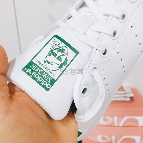 【5姐晒单】5姐又来辟谣了，ebay 买的 Adidas Stan Smith 货真价实，没毛*！