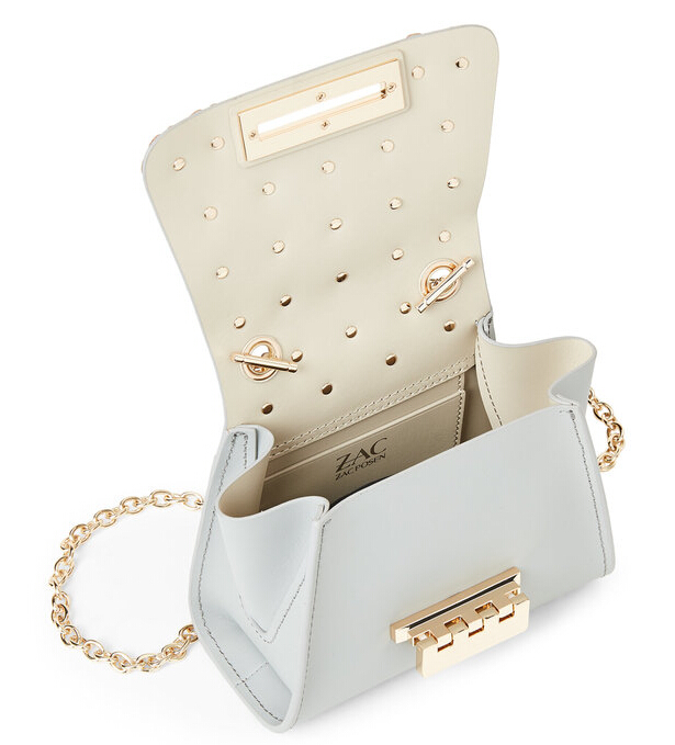 ZAC ZAC POSEN Cloud Eartha Iconic Embellished Mini Crossbody 立体小花迷你款包包 9.99（约942元）