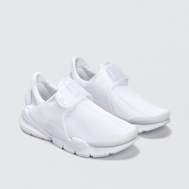 Nike 耐克 "W Sock Dart BR” 全白款运动鞋 0（约797元）