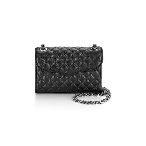 Rebecca Minkoff Mini Quilted Affair 挎包.25（约712 元）