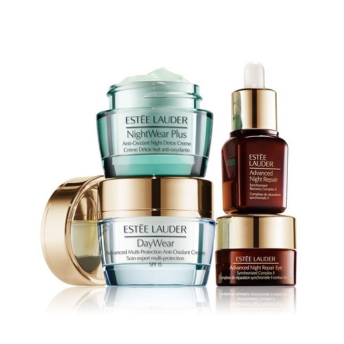 Estée Lauder 雅诗兰黛 全日防护护肤基础套装 £24（约209元）