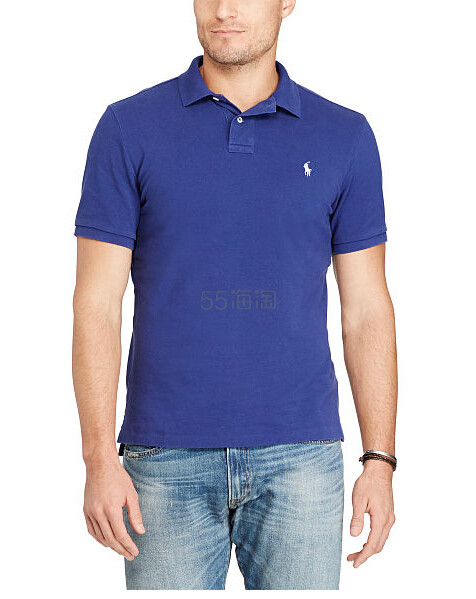 33折ralphlauren拉夫劳伦customslimfit经典男士小马标polo衫多色选