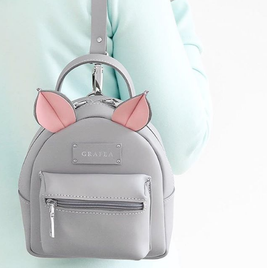 新款！Grafea 迷你款“Zippy”米老鼠系列 £97.5（约851元）